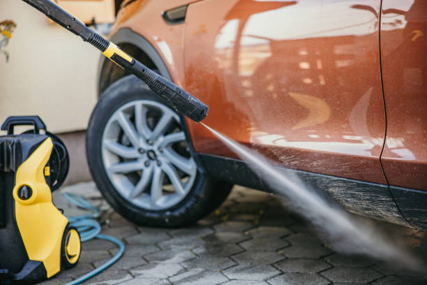 Best Garage Pressure Washing  in Welcome, NC