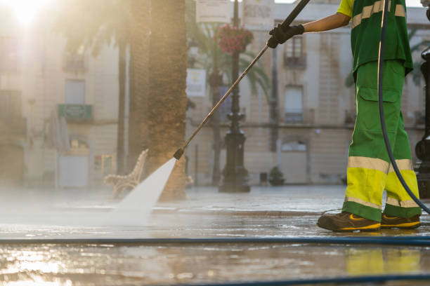 Why Choose Our Certified Pressure Washing Experts for Your Project Needs in Welcome, NC?